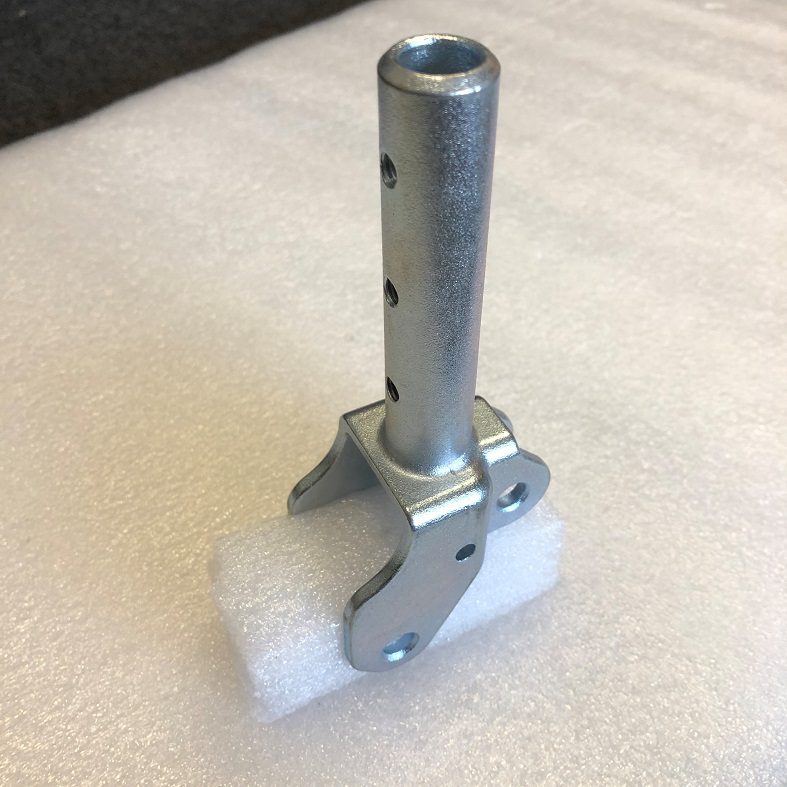 Lower Tiller Tubing Angle Joint for TGA Mobility Scooters