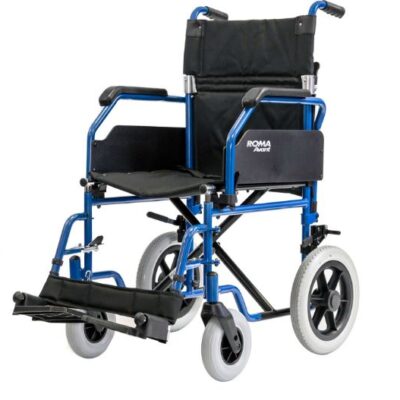 Roma Medical 1630 Attendant Wheelchair