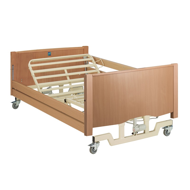 Bradshaw Bariatric Bed with Side Rails