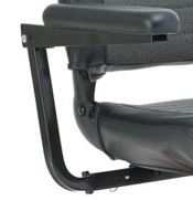 Full Arm Rest Assembly For A Pride Jazzy Go 2 Power Chair