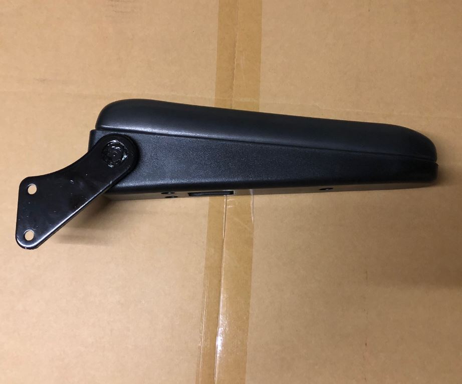 Armrest Assembly for Drive Sport Rider and Royale 4 Mobility Scooters