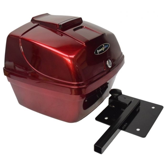 Back Box for Mobility Scooters