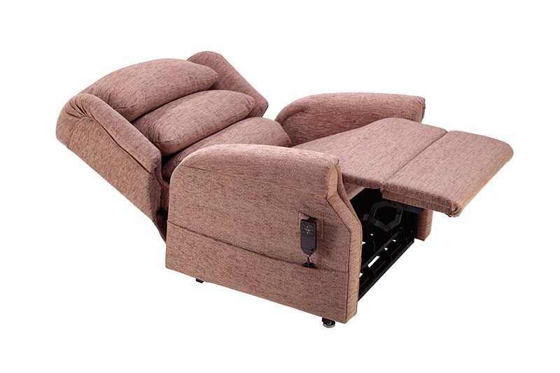Cosi Chair Banwell Bariatric Dual Motor Rise and Recline Armchair