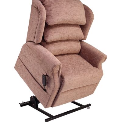 Cosi Chair Banwell Bariatric Dual Motor Rise and Recline Armchair