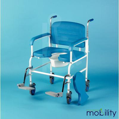 Bariatric Mobile Commode