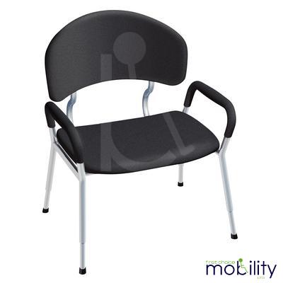 Bariatric Patient/Dinner Chair with Maximum User Weight Of 325kg (51st)