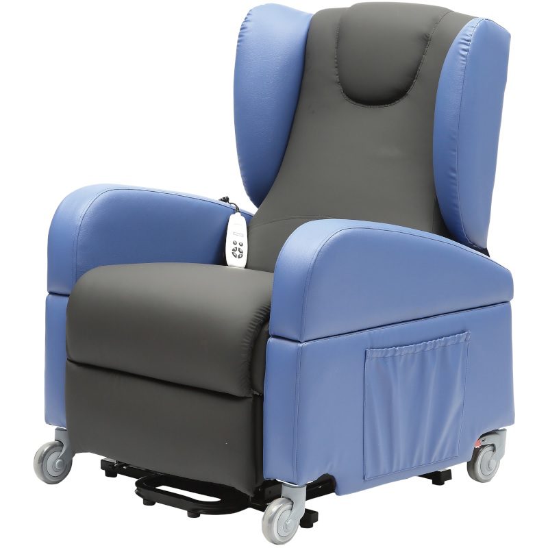 The Brookfield Dual Motor Rise and Recline Chair