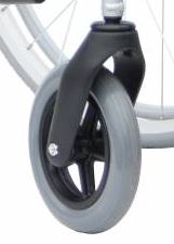 Front Castor Wheel For A Excel G Lite Pro Transit And Self Propelled Wheelchair