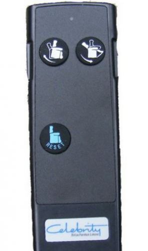 3 Button Handset for Celebrity Rise And Recliner
