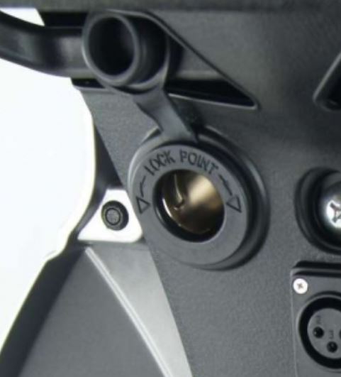 USB Adaptor Port for Kymco Komfy 4 EQ30FA 1 USB Adaptor Port for Kymco Komfy 4 EQ30FA