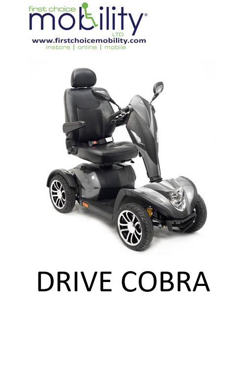 Drive Cobra Manual