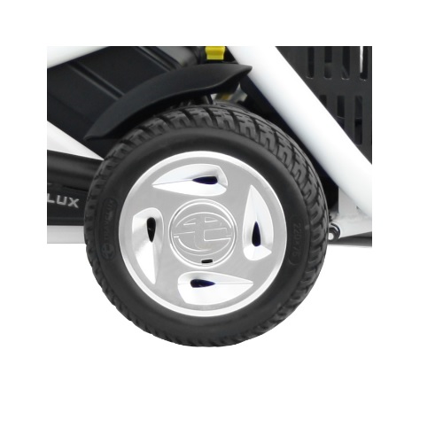 Drive Wheel Complete for Excel Travelux Quest Powerchair