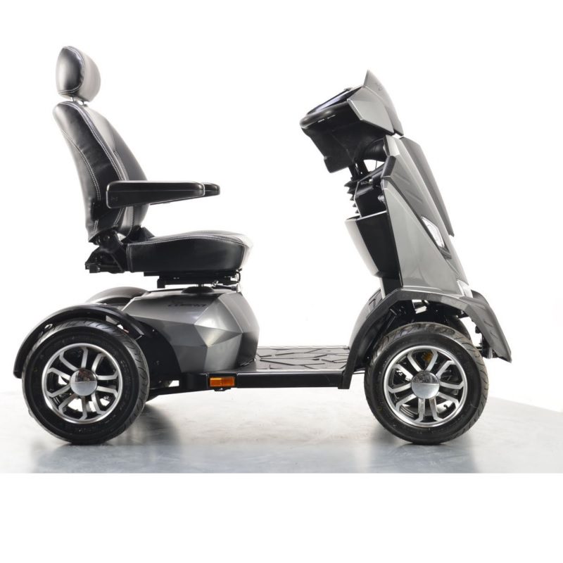 Drive King Cobra 8mph Deluxe Mobility Scooter