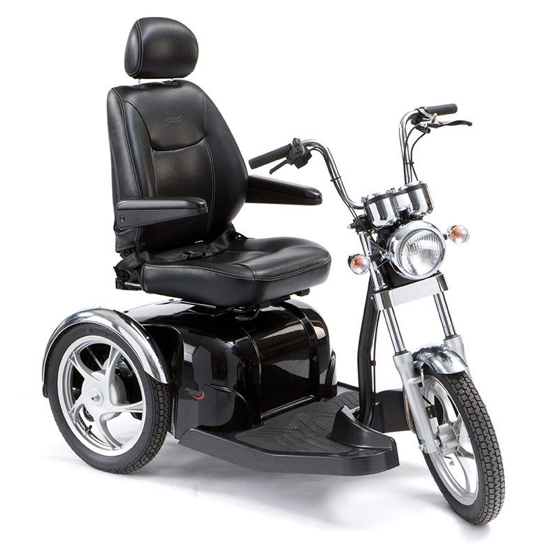 Sport Rider Mobility Scooter 8mph