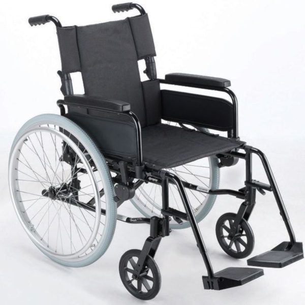 Remploy Dash Lite 2 Self Propel and Attendant Propelled Wheelchair