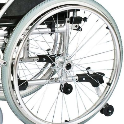 Rear Wheel Assembly for Days Link Wheelchair