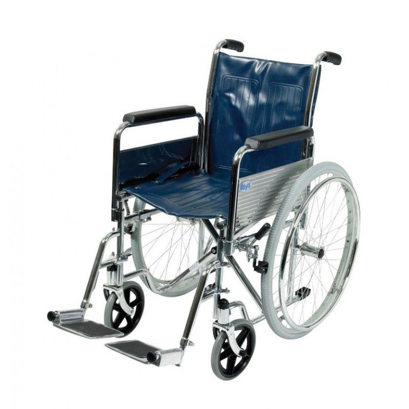 Days Standard Self Propelled Wheelchair