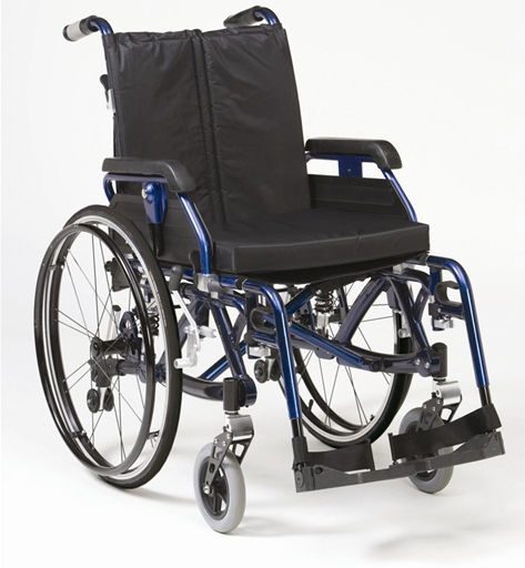 Drive Enigma K Wheelchair with Suspension