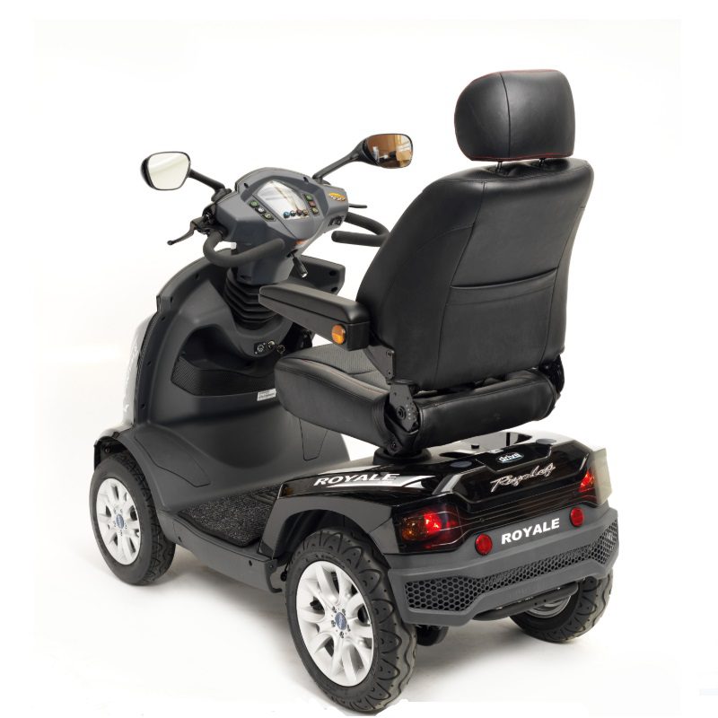 Royale 4 Mobility Scooter 8mph