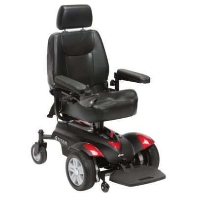 Titan Front Wheel Drive Powerchair