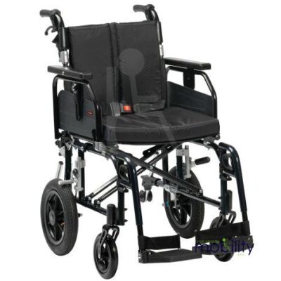 Drive SD2 Super Deluxe 2 Aluminium Wheelchair 16 inch to 22 inch