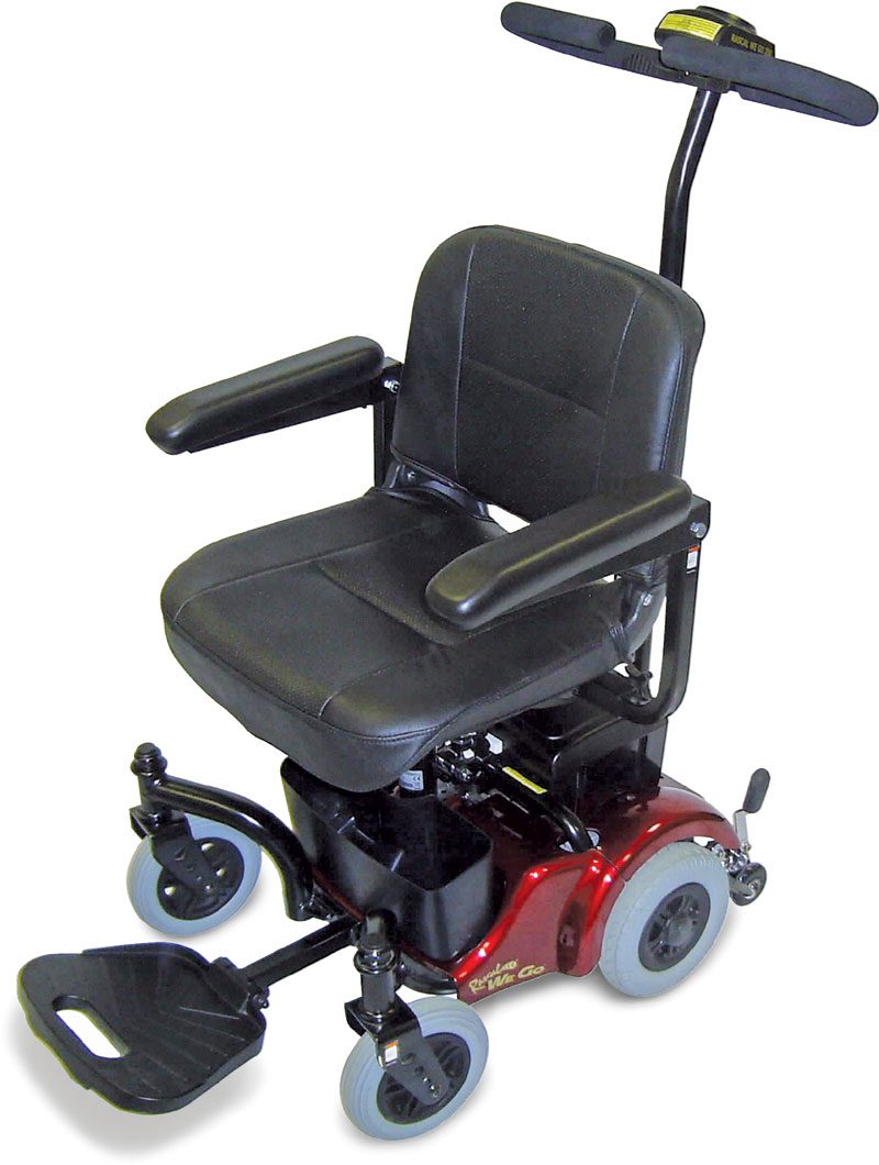 Electric Mobility Rascal WeGo 250 Powerchair