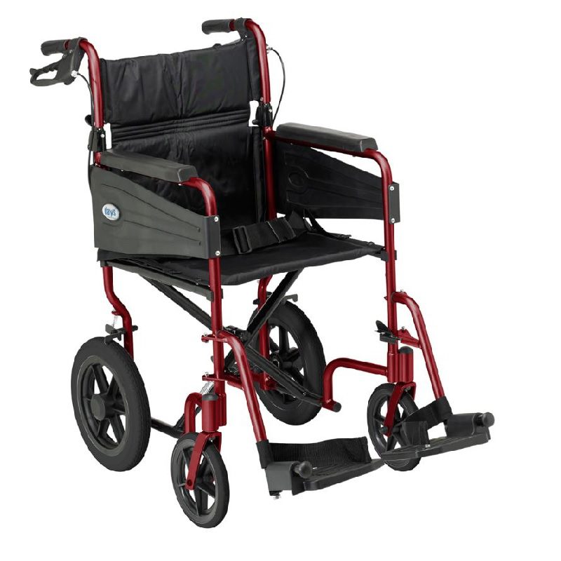Escape Lite Attendant Wheelchair