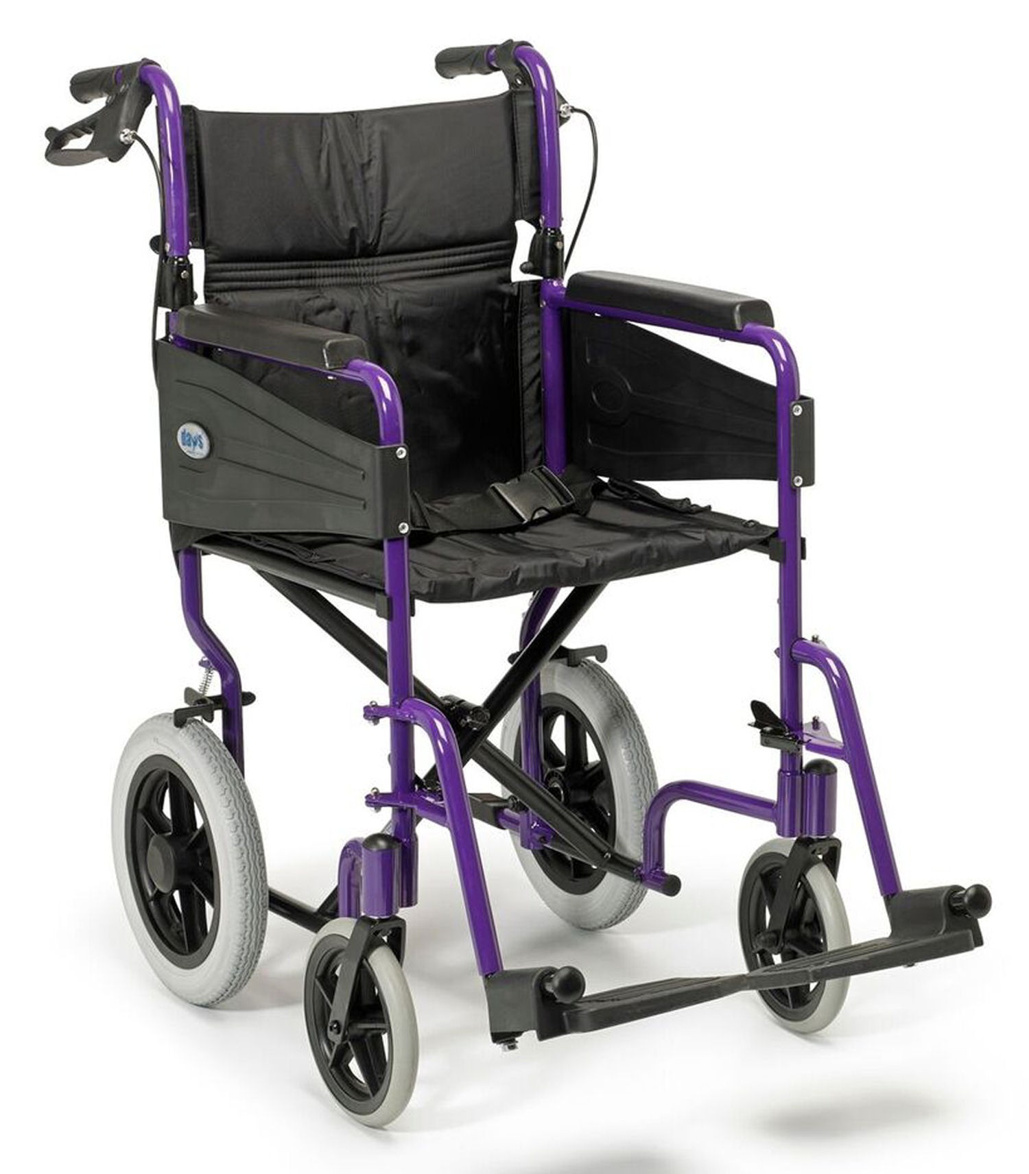 Escape Lite 20 Inch Attendant Wheelchair