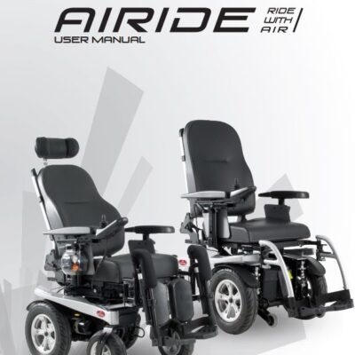 Excel Mobility Airide B Ace Manual