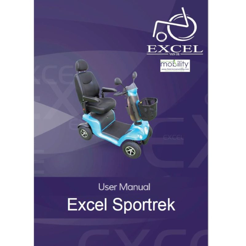 Excel Sportrek Manual