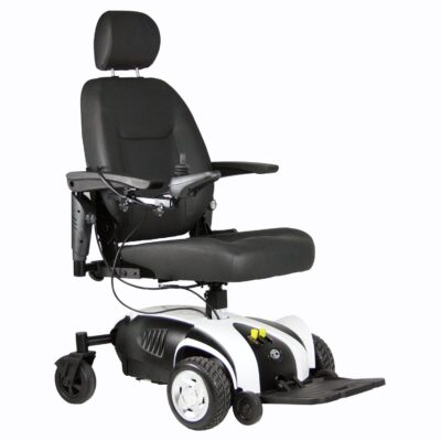 Travelux Venture Powerchair with Elevating Seat