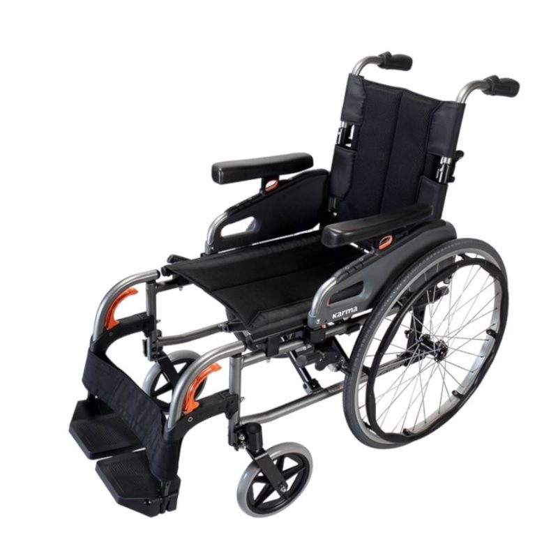 Karma Flexx Tall Wheelchair