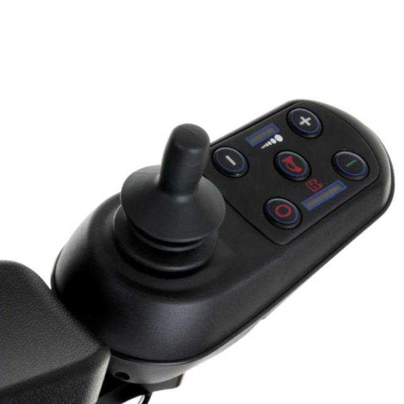 Joystick Controller for Foldalite Powerchairs