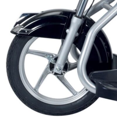 Front Wheel Complete For A Drive Easy Rider