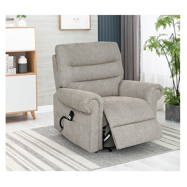 Grantham Dual Motor Rise and Recline Chair