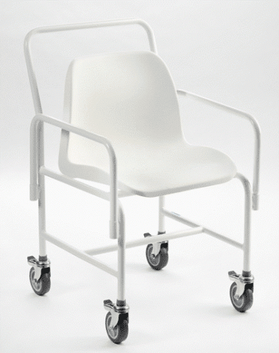 Hallaton Mobile Shower Chair