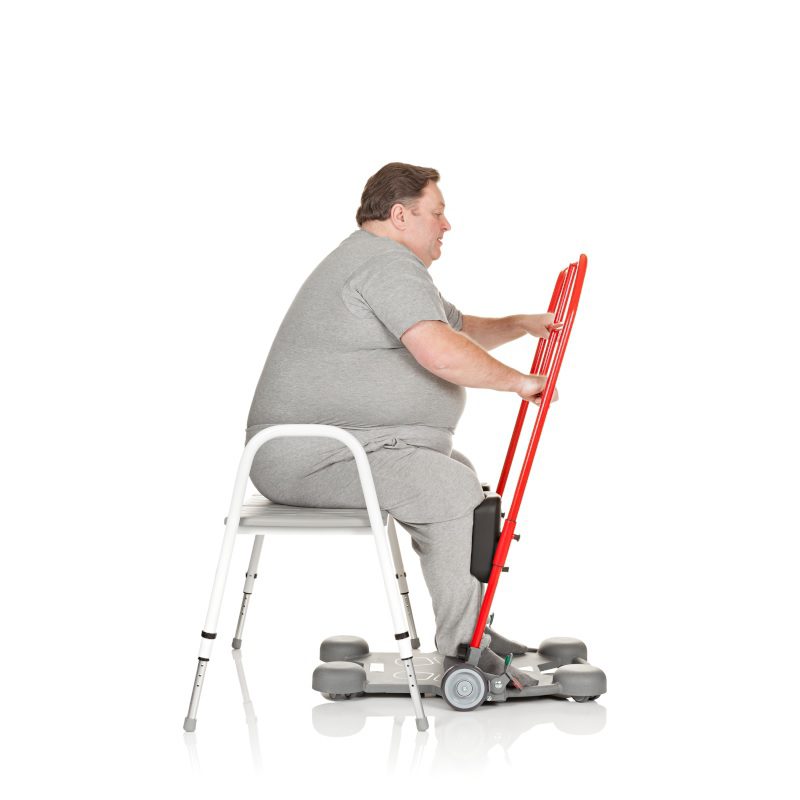 The ReTurn 7600 Bariatric Patient Mover