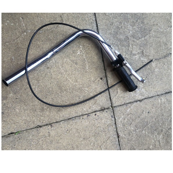 Right Hand Handle Bar for TGA Supersport