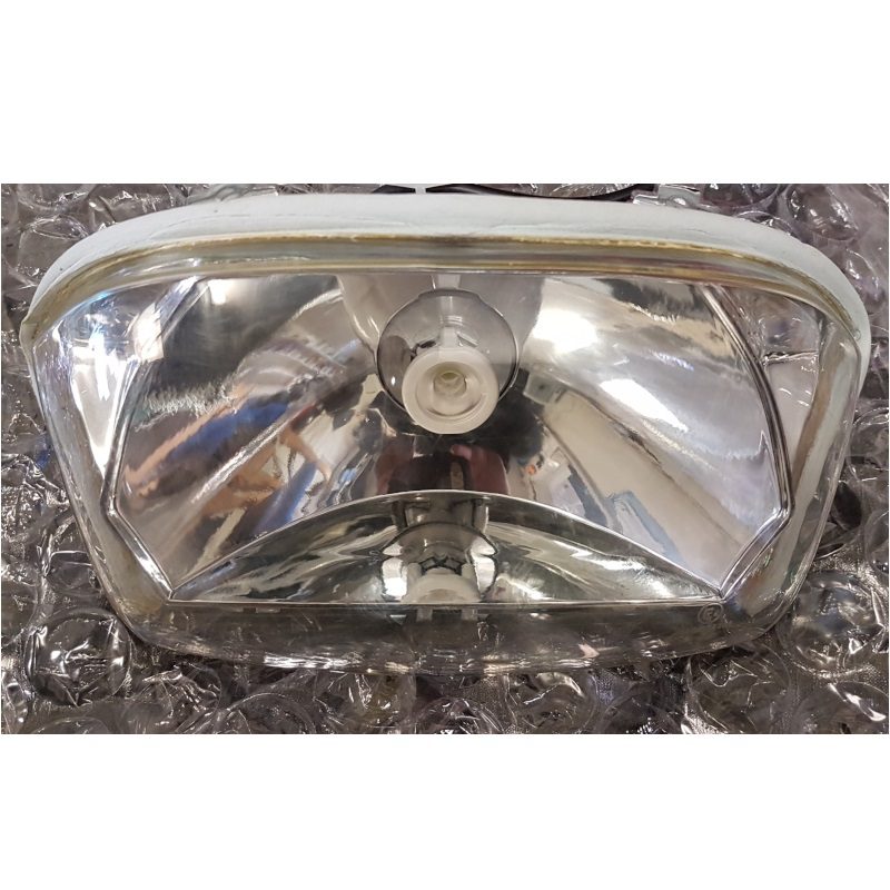 Headlight Assembly with Fixings for Sunrise S400 Mobility Scooter