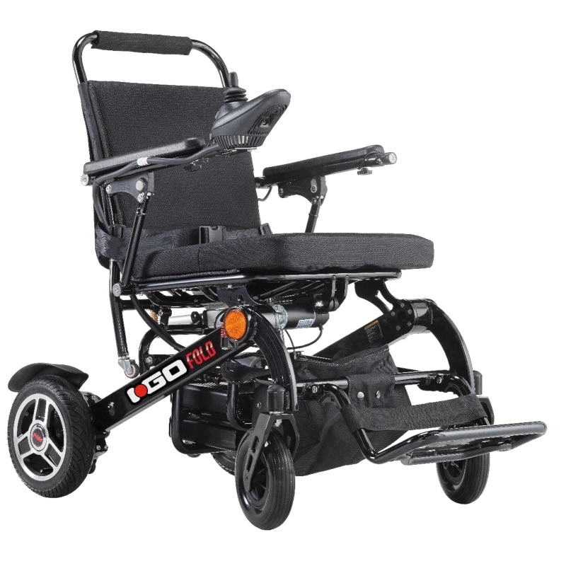 Guide to Buying a Power Chair