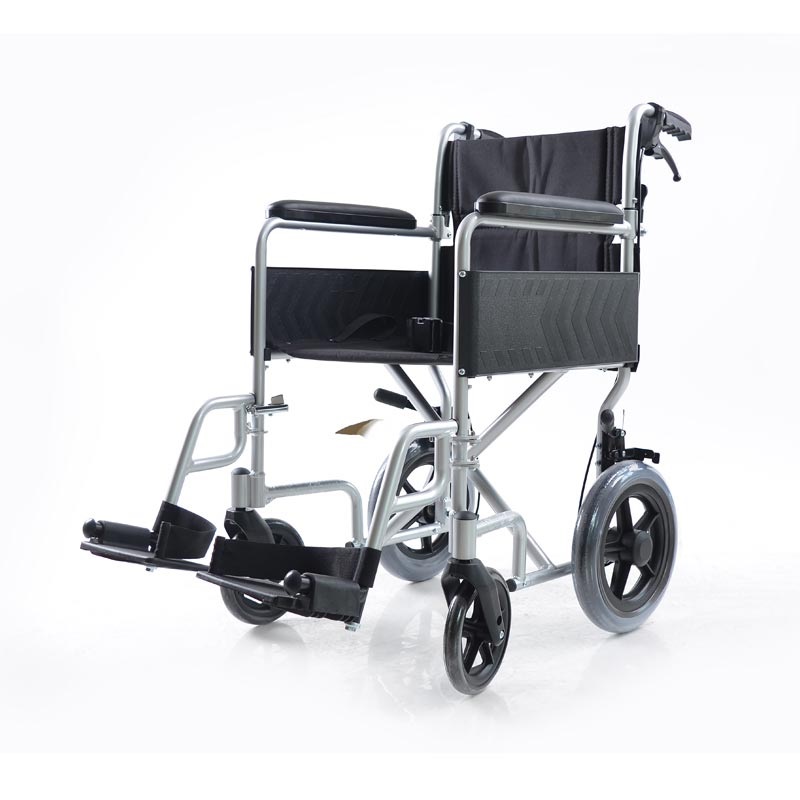 Karma I-Lite Self Propel or Attendant Wheelchair