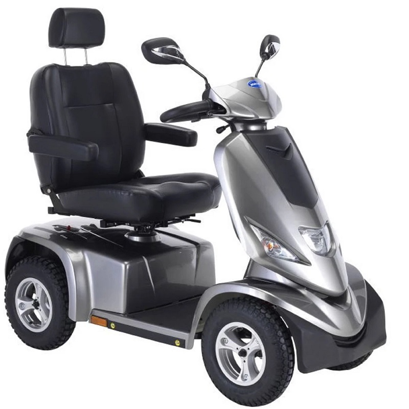 Invacare Cetus 8mph Mobility Scooter