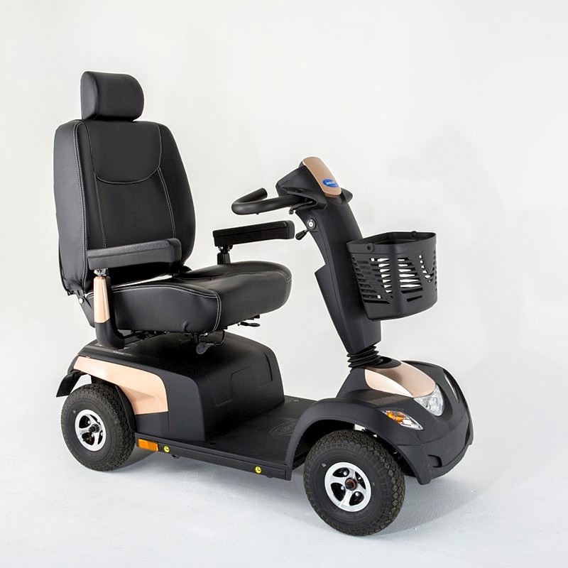 Invacare Comet Ultra 6mph Mobility Scooter