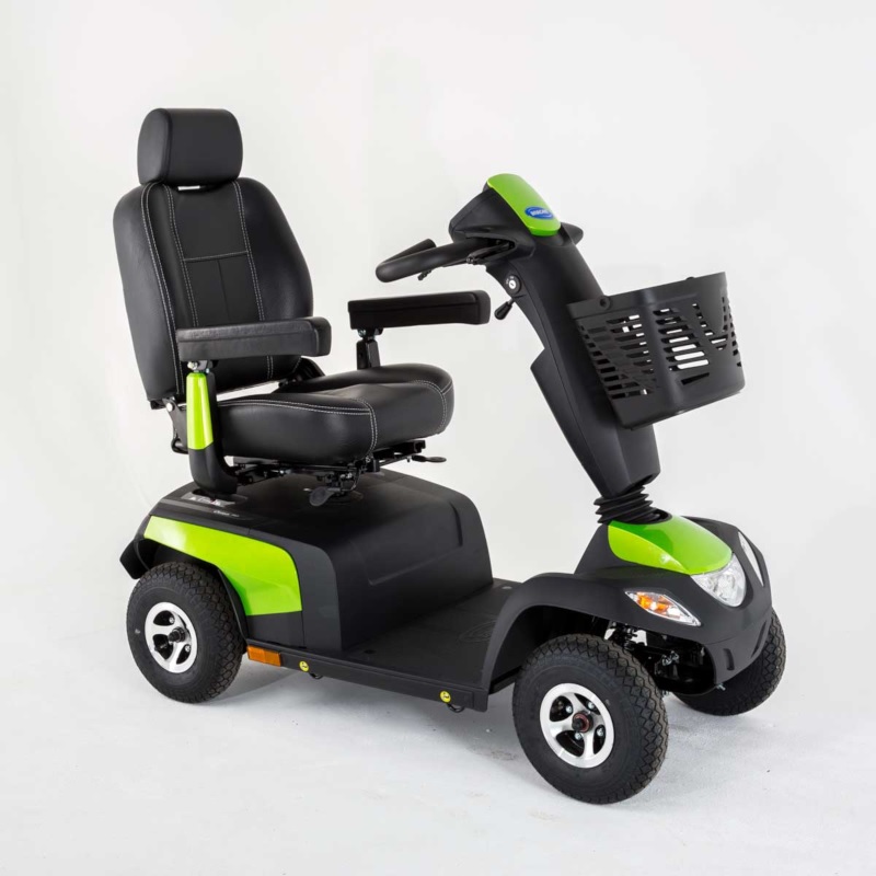 Invacare Orion Metro 8 mph Mobility Scooter