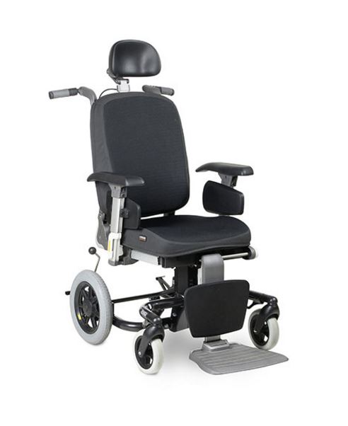 Breezy Ibis Tilt-In-Space Wheelchair