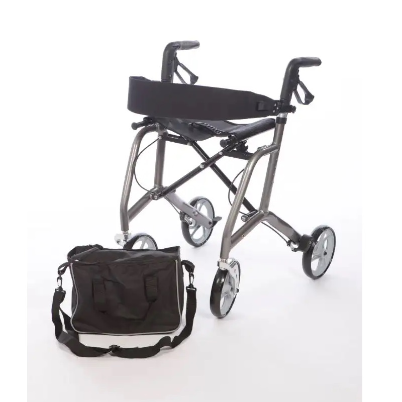 Indie Nomad Folding Rollator