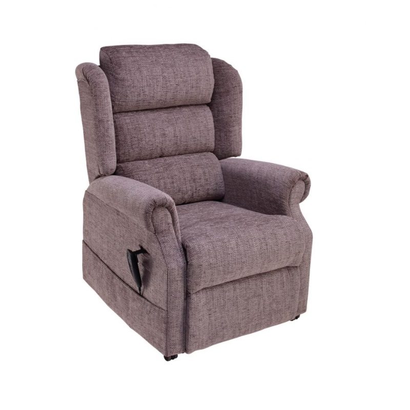 Cosi Chair Jubilee Dual Motor Tilt in Space Rise And Recline Armchair