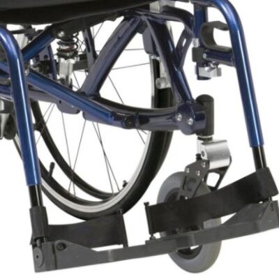 Legrest Assembly For A Drive K Chair Wheelchair