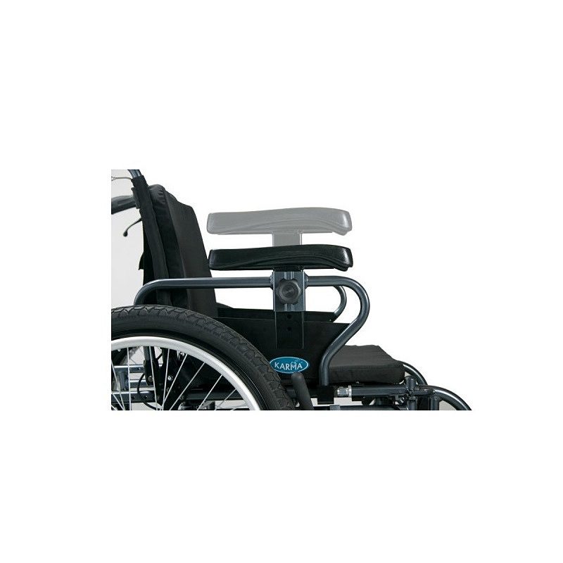 Karma Condor Bariatric Self Propel Wheelchair