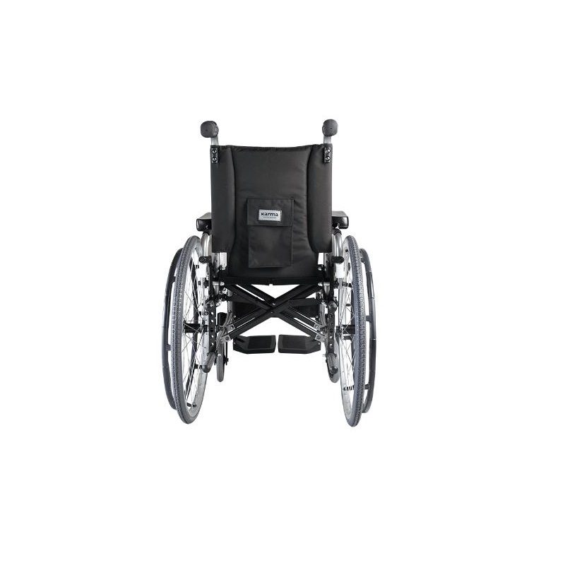 Karma Flexx Self Propel and Attendant Wheelchair